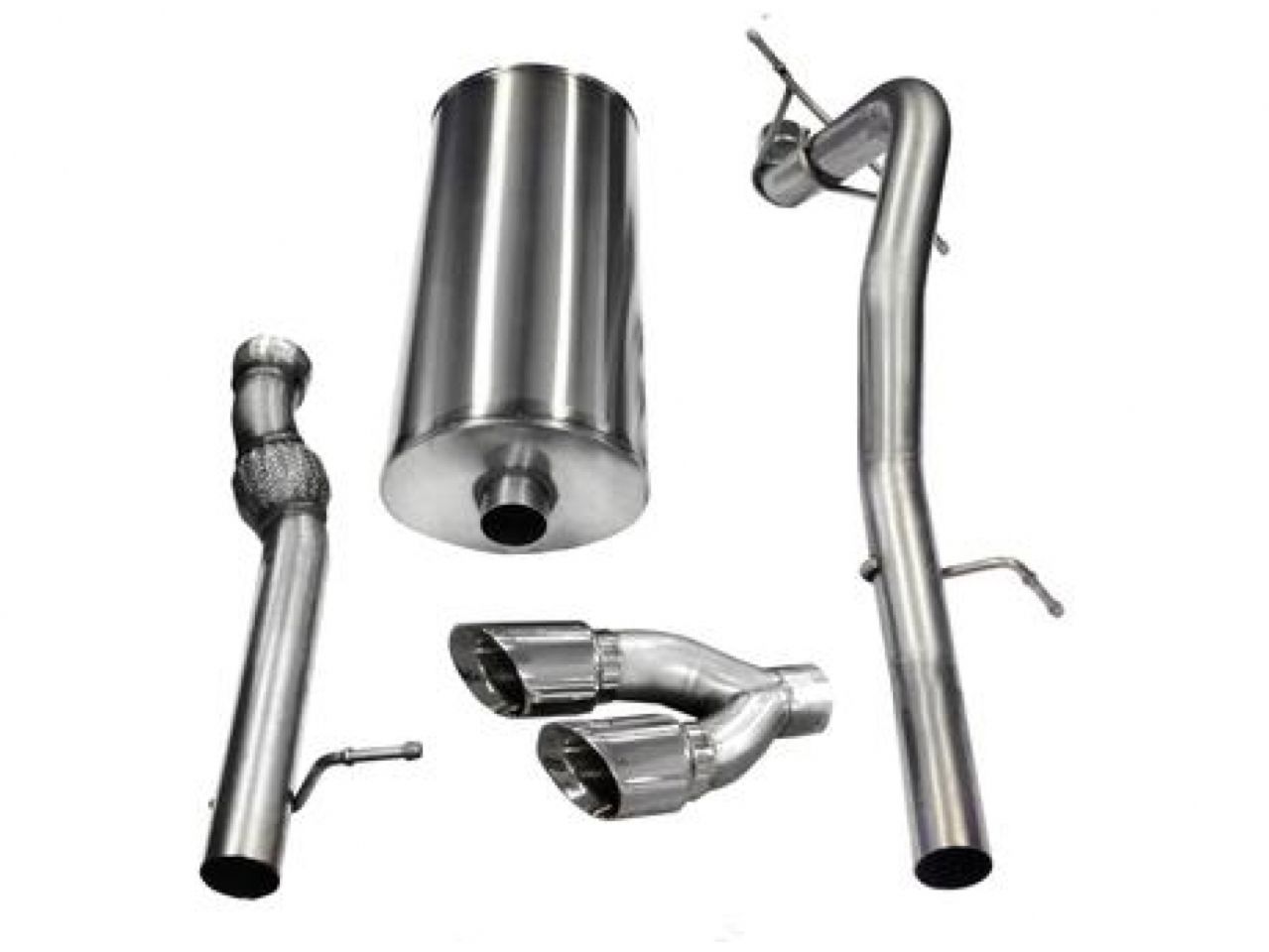 Corsa Performance Catback Exhaust 14882 Item Image