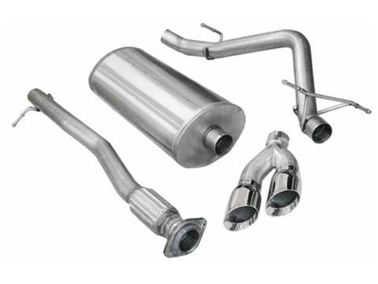 Corsa Performance Catback Exhaust 14904 Item Image