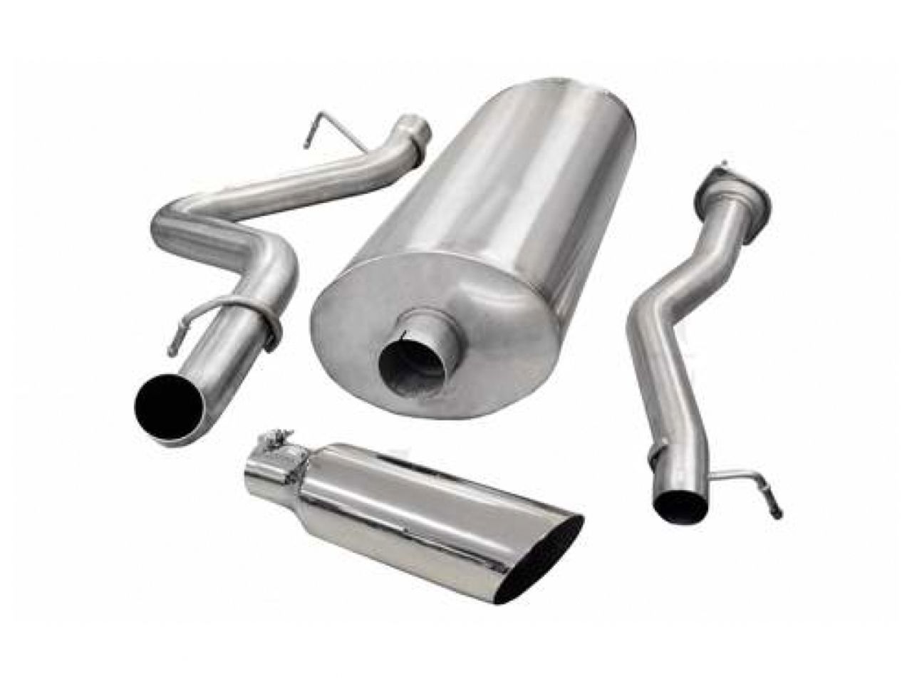 Corsa Performance Catback Exhaust 24894 Item Image