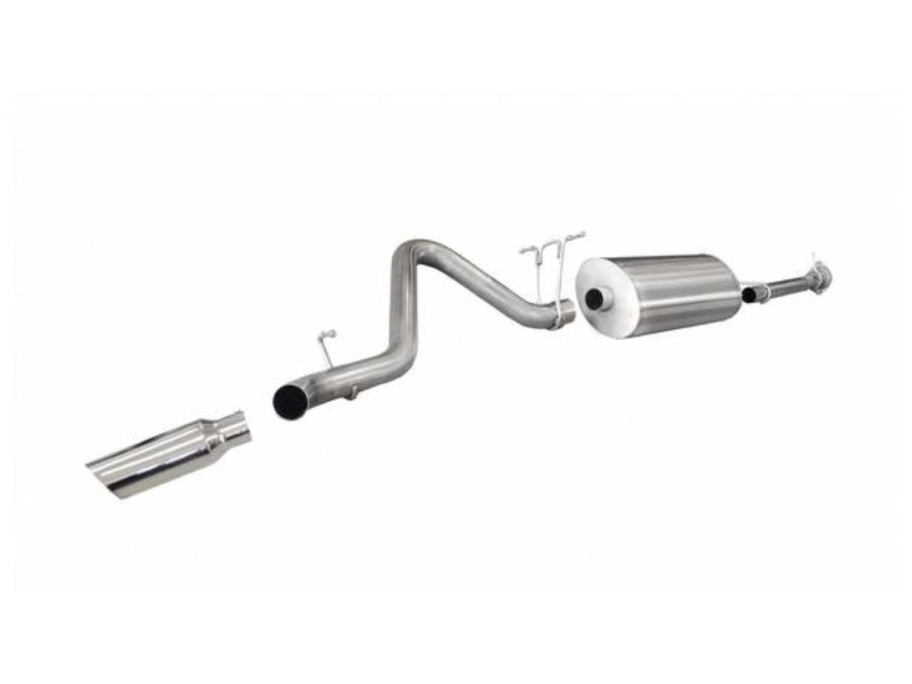 Corsa Performance Catback Exhaust 24792 Item Image