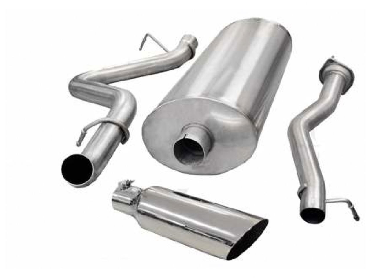 Corsa Performance Catback Exhaust 24892 Item Image