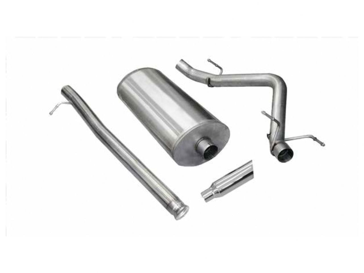 Corsa Performance Catback Exhaust 24920 Item Image