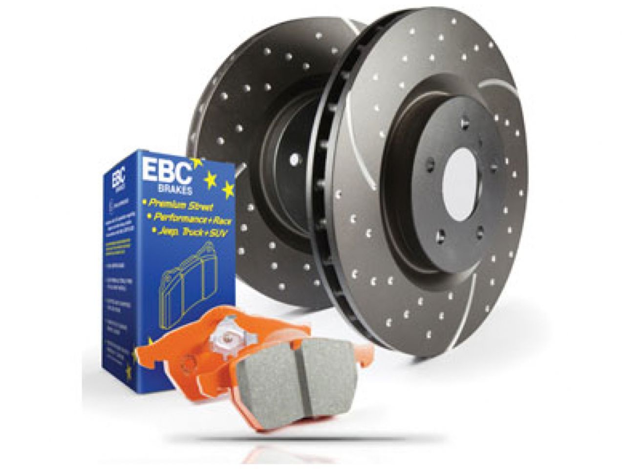 EBC Vehicle Parts S8KF1126 Item Image