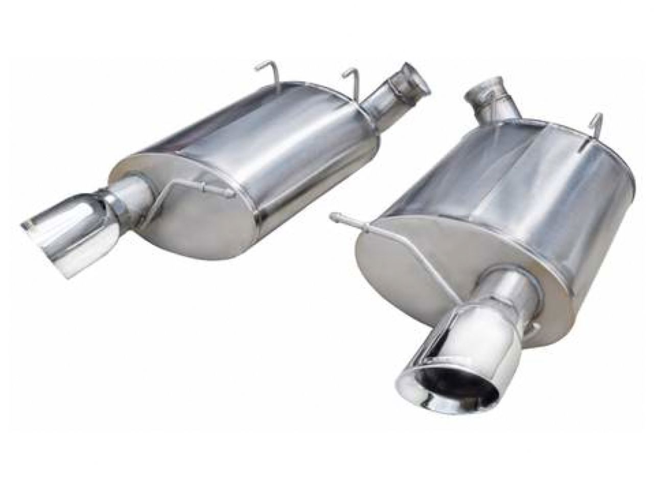 Corsa Performance Axle Back Exhaust 14320 Item Image