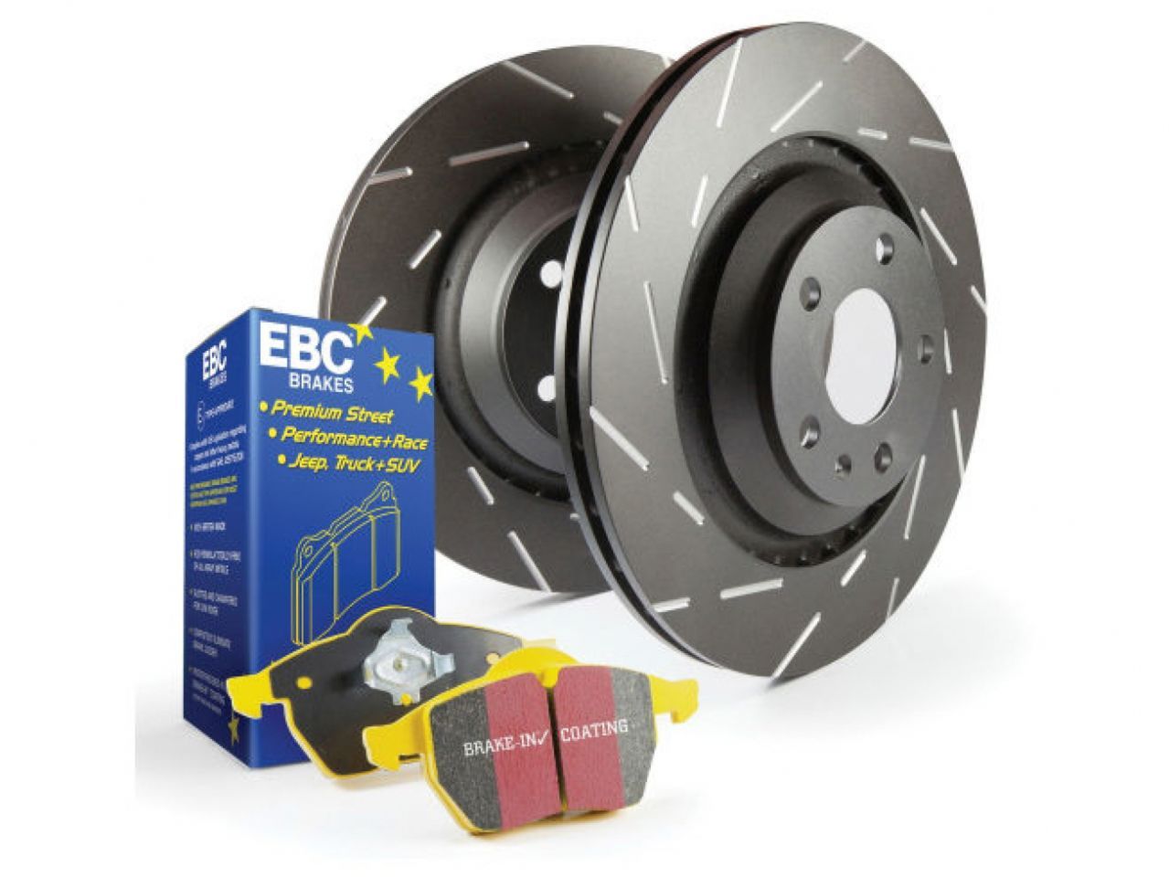 EBC Vehicle Parts S9KR1548 Item Image