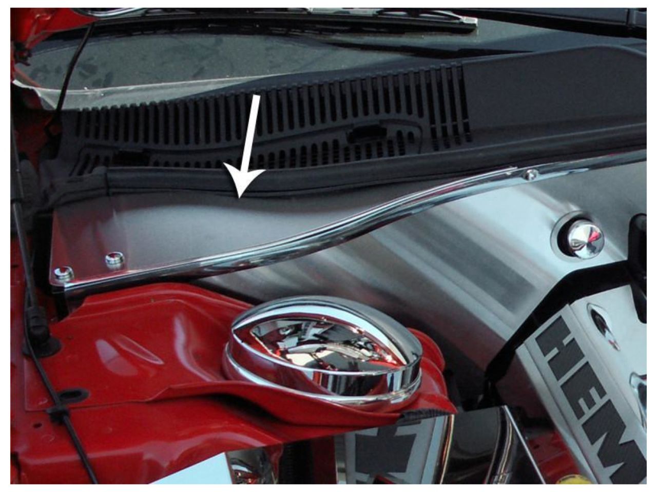 American Car Craft (ACC) Vehicle Parts 153020 Item Image