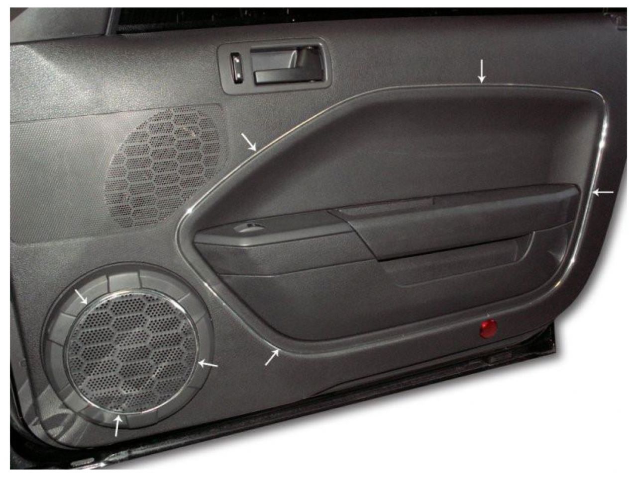 American Car Craft (ACC) Vehicle Parts 271008 Item Image