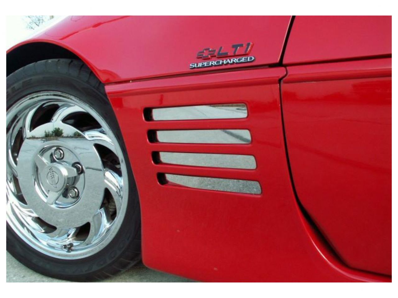 American Car Craft (ACC) Vehicle Parts 022001 Item Image