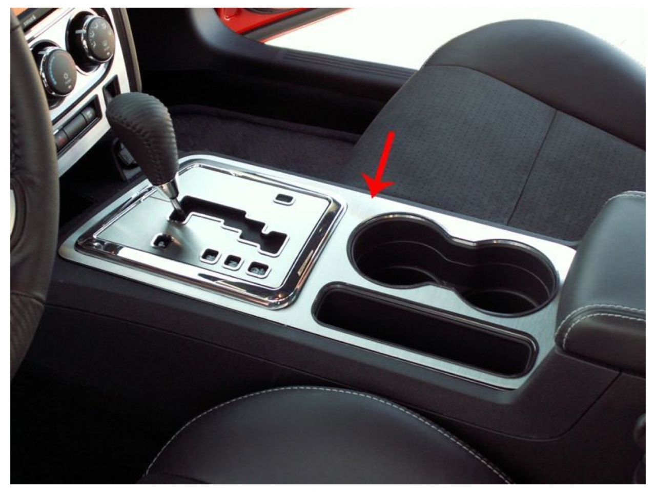 American Car Craft (ACC) Vehicle Parts 151017 Item Image