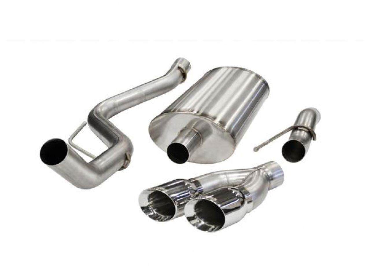 Corsa Performance Catback Exhaust 14388 Item Image