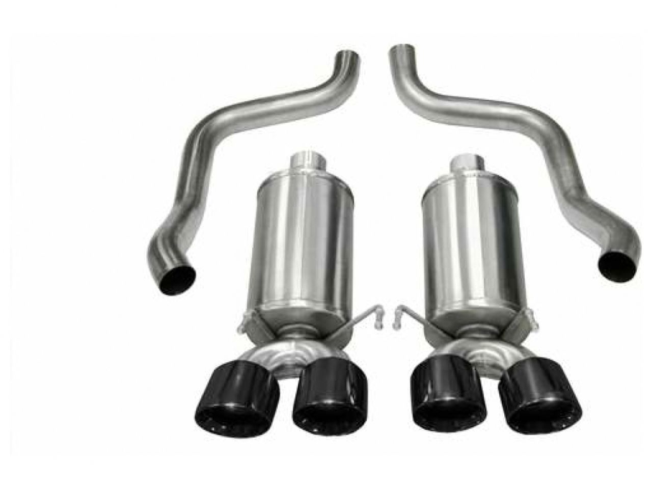 Corsa Performance Axle Back Exhaust 14469BLK Item Image