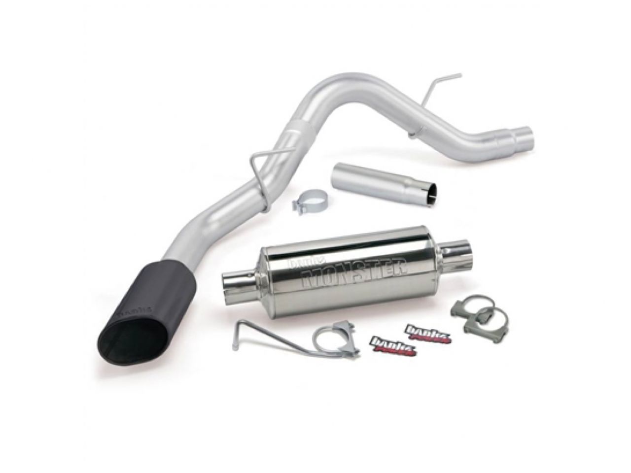 Banks Power Exhaust Systems 48762-B Item Image