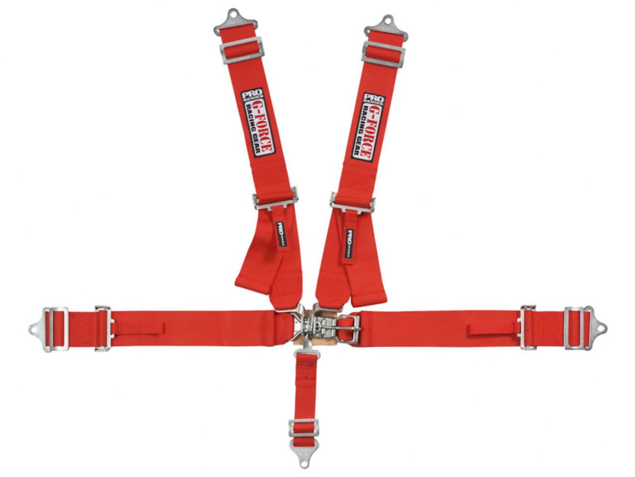 G-Force Harness 6100RD Item Image