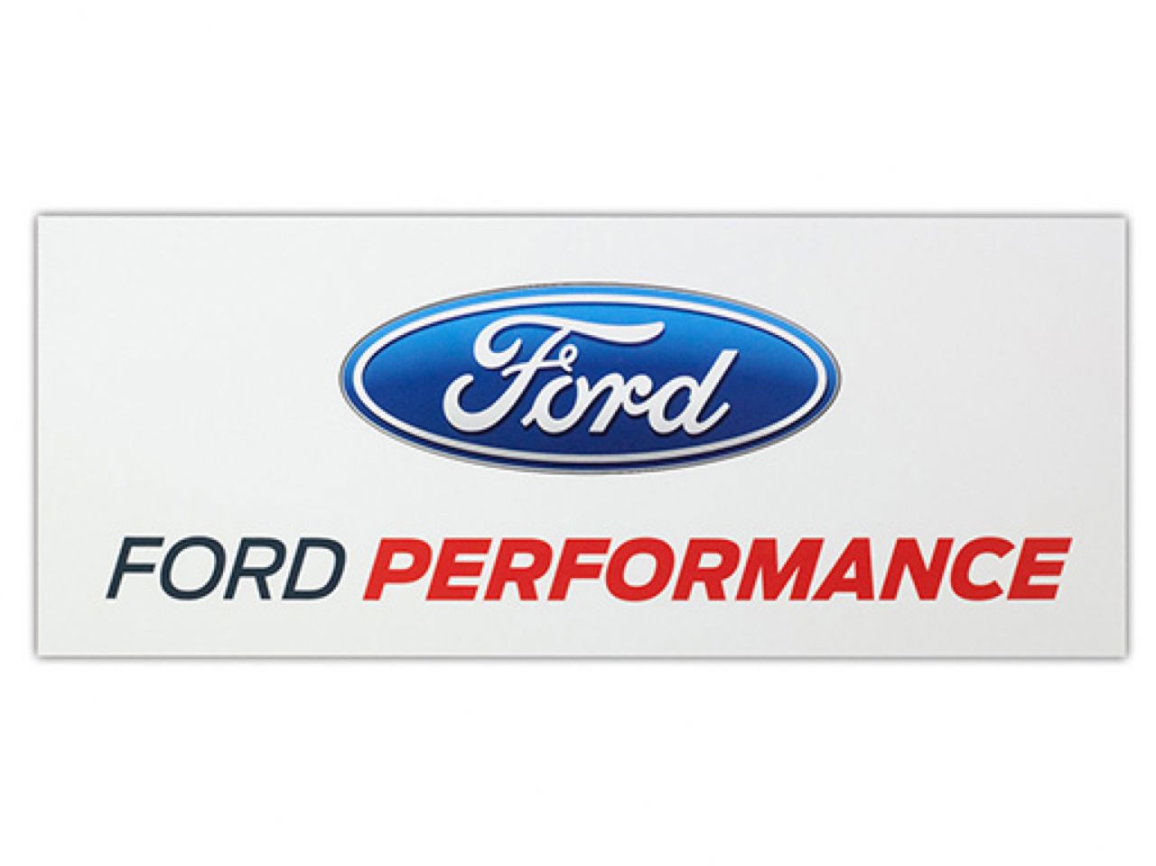 Ford Performance Parts Decals & Emblems M-1820-FP Item Image