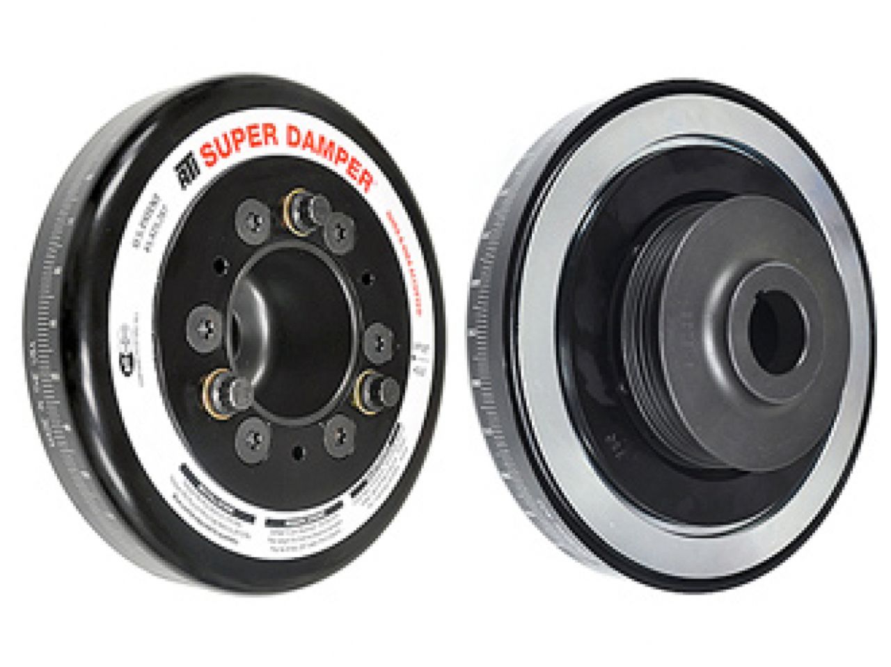 ATI Performance Products Crank Pulleys 918470 Item Image