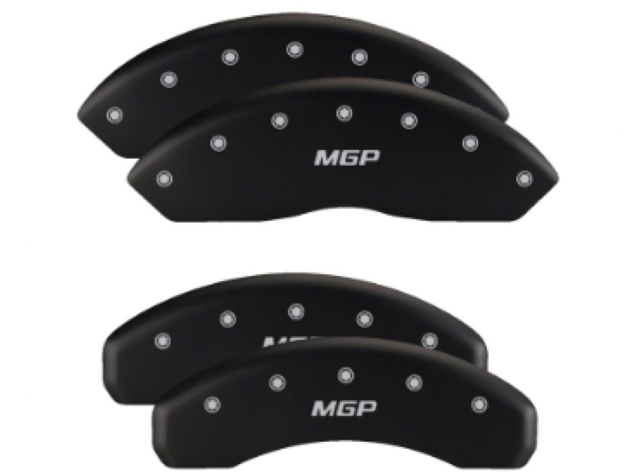 MGP Brake Calipers 15213SMGPMB Item Image