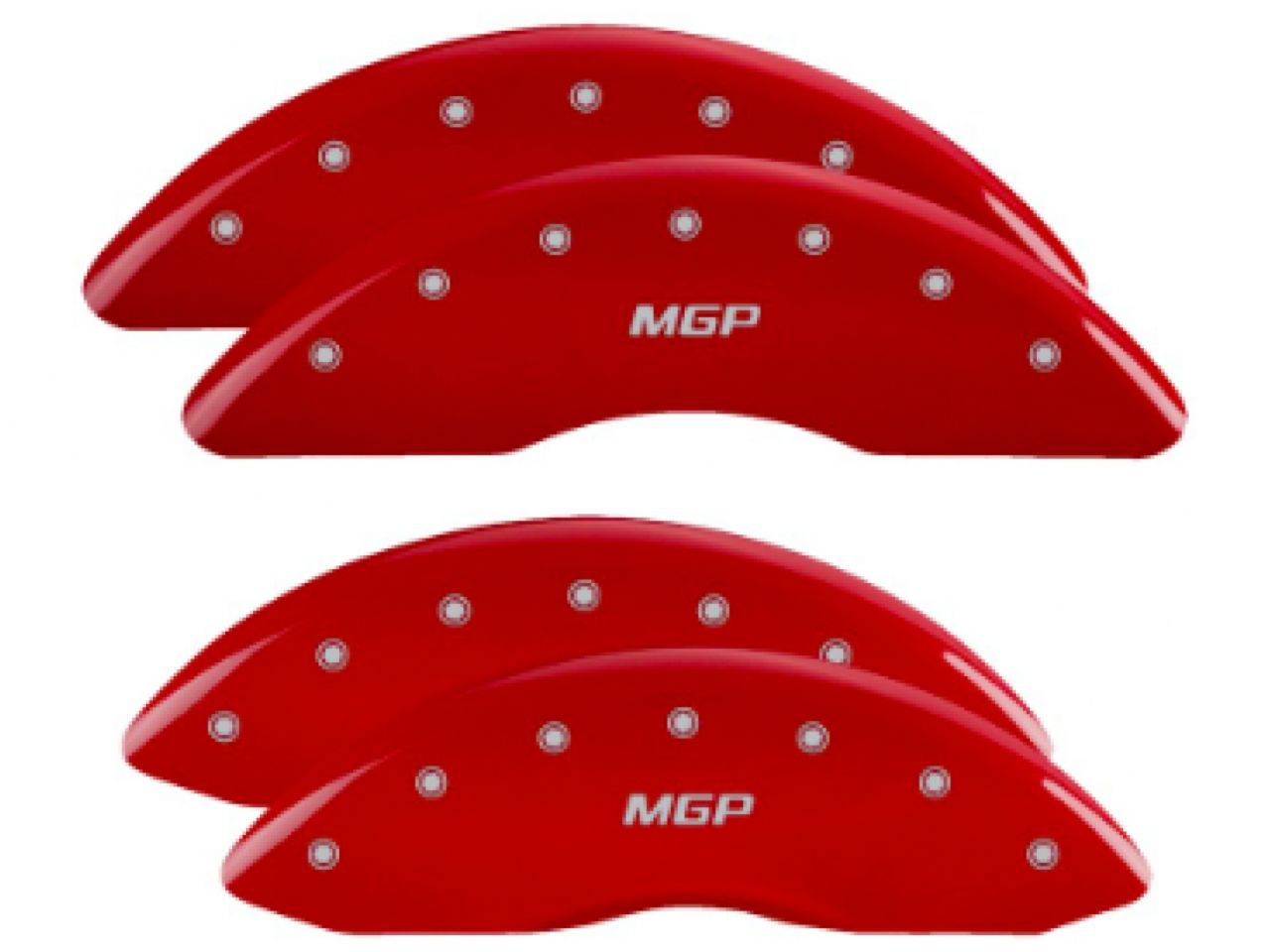 MGP Brake Calipers 55002SMGPRD Item Image