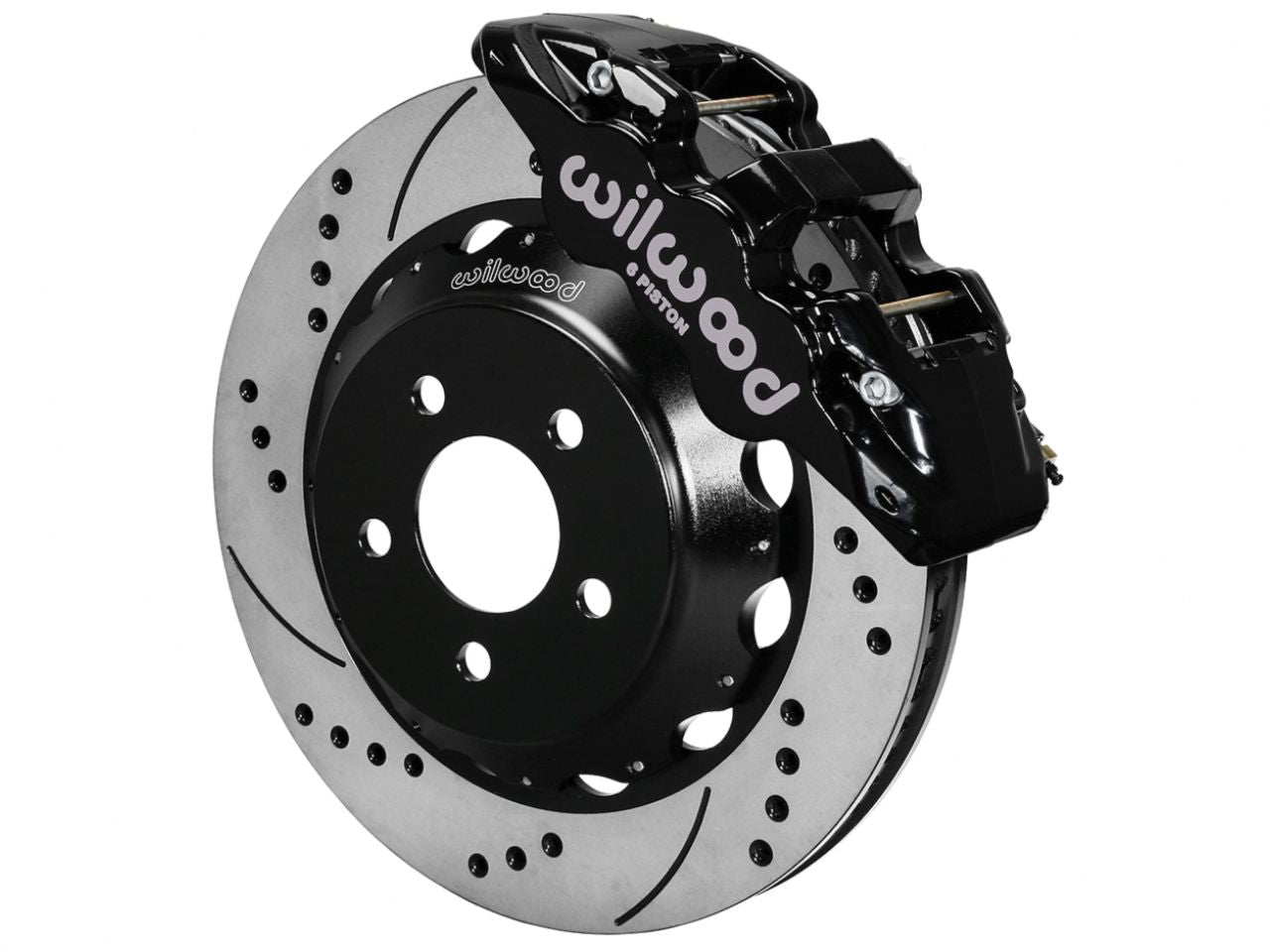 Wilwood Brake Upgrade Kits 140-13887-D Item Image