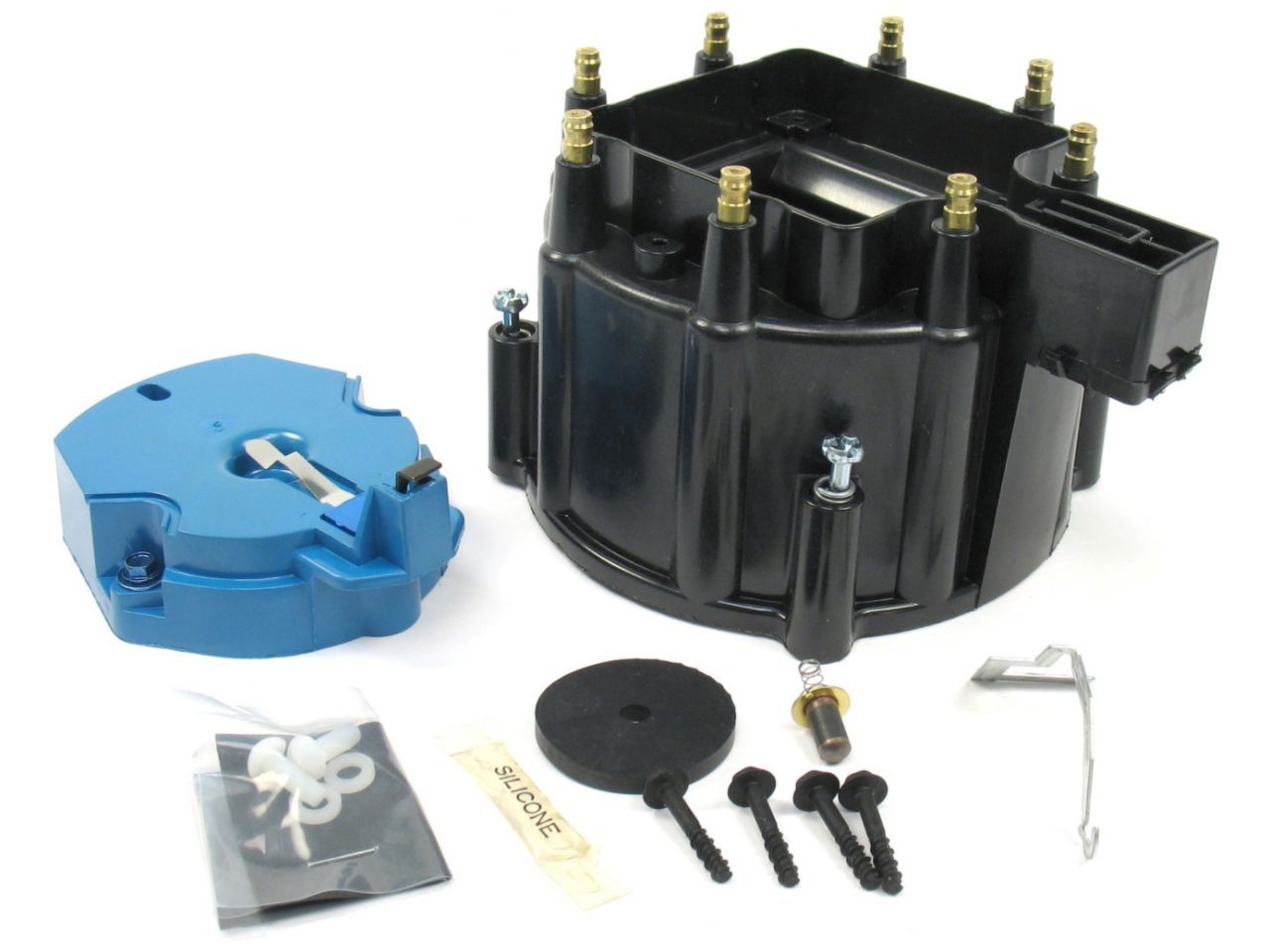 Pertronix Cap And Rotor Kit D4000 Item Image