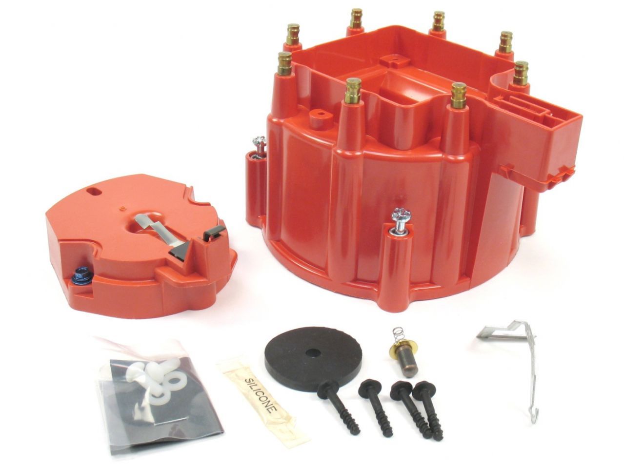 Pertronix Cap And Rotor Kit D4001 Item Image