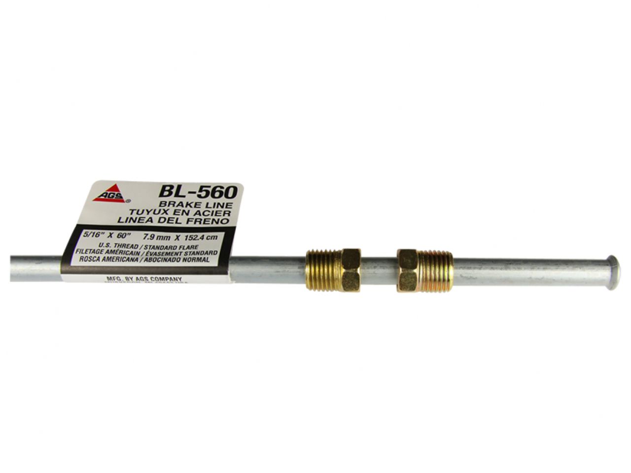American Grease Stick (Ags) Vehicle Parts BL-560 Item Image