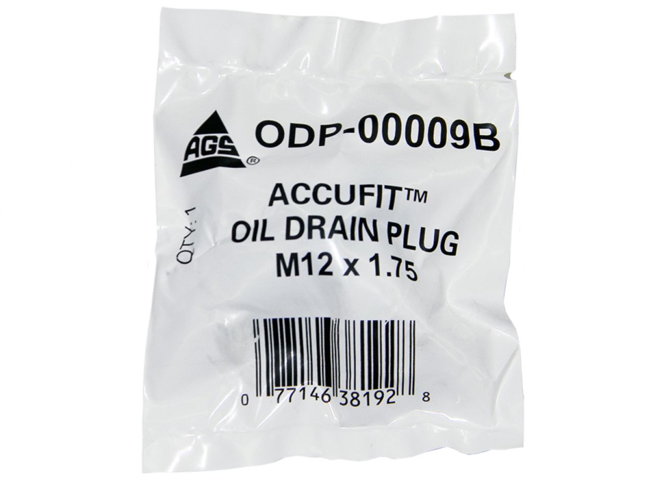 American Grease Stick (Ags) Drain Plugs ODP-00009B Item Image