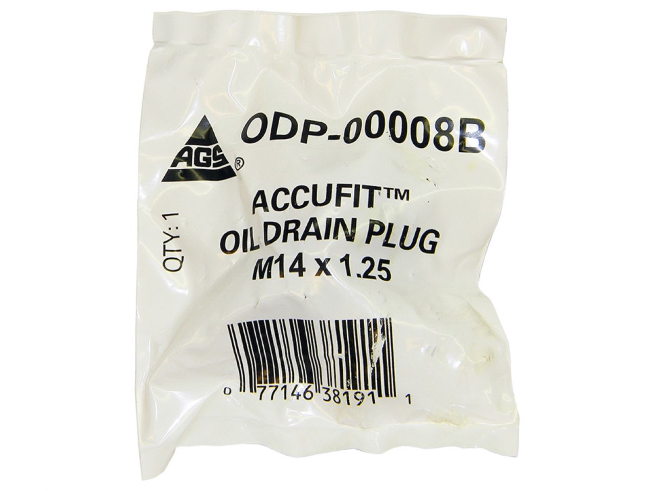 American Grease Stick (Ags) Drain Plugs ODP-00008B Item Image
