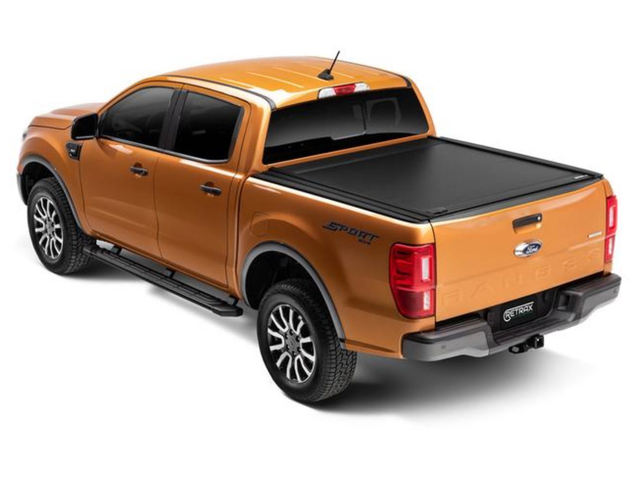 Retrax Tonneau Cover 60335 Item Image