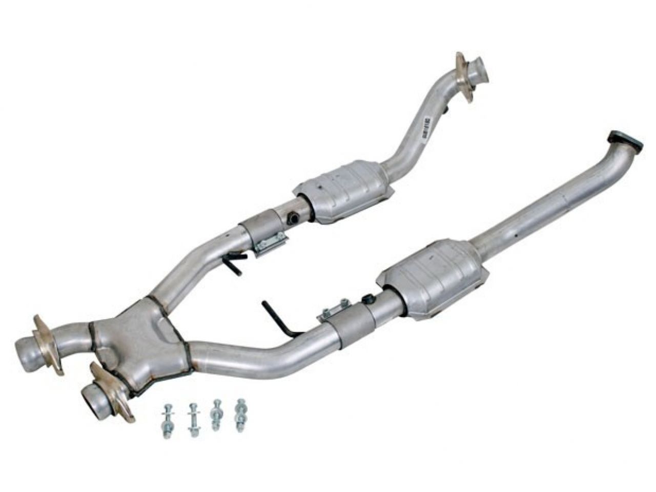 BBK Performance Exhaust Piping 1618 Item Image