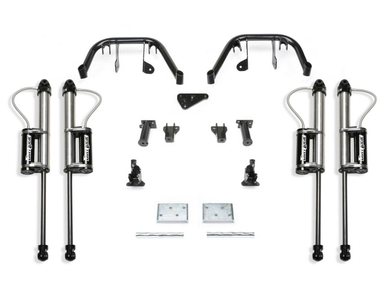 Fabtech Vehicle Parts K2134DL Item Image