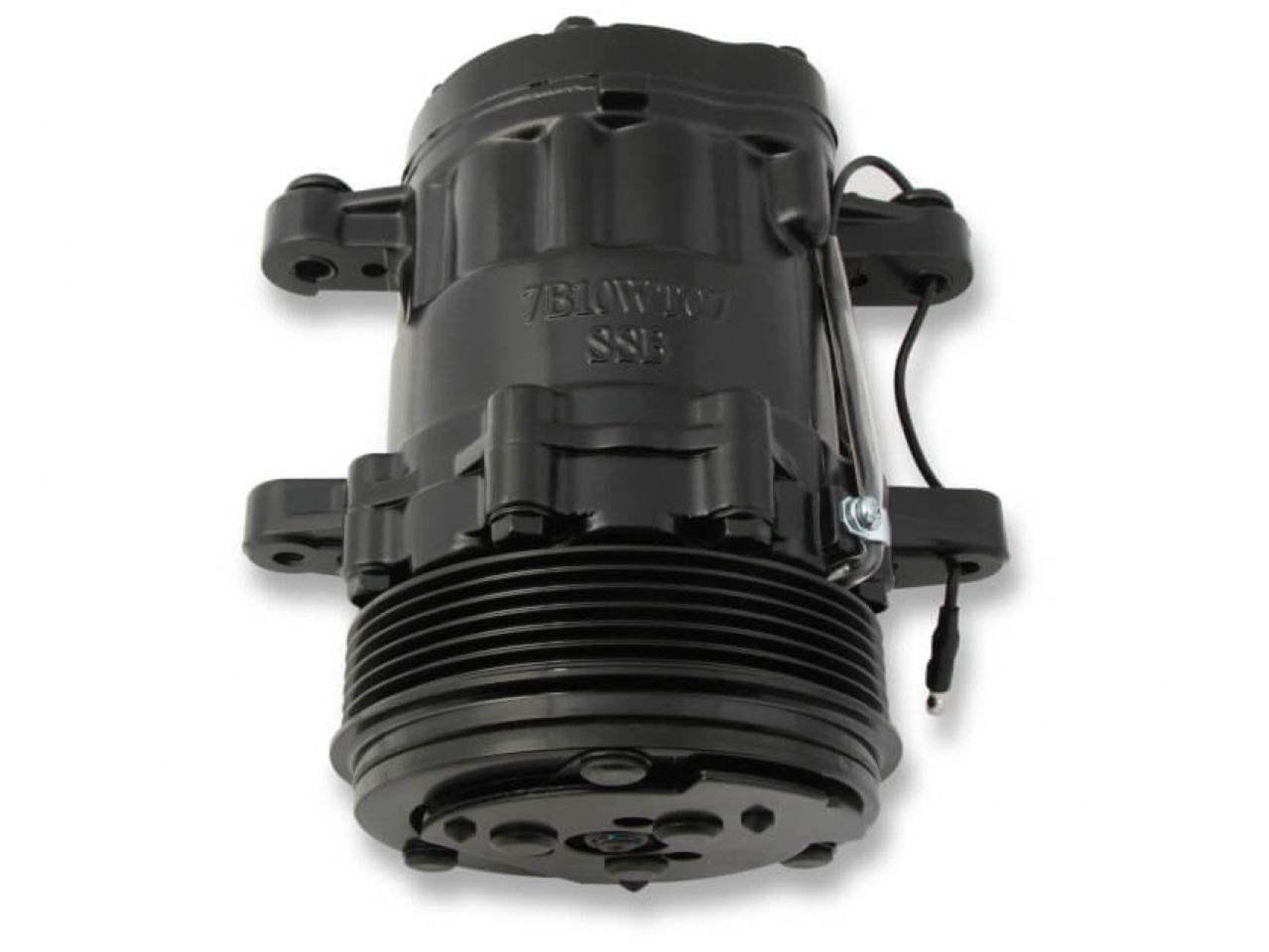 Holley A/C Compressor 199-104 Item Image