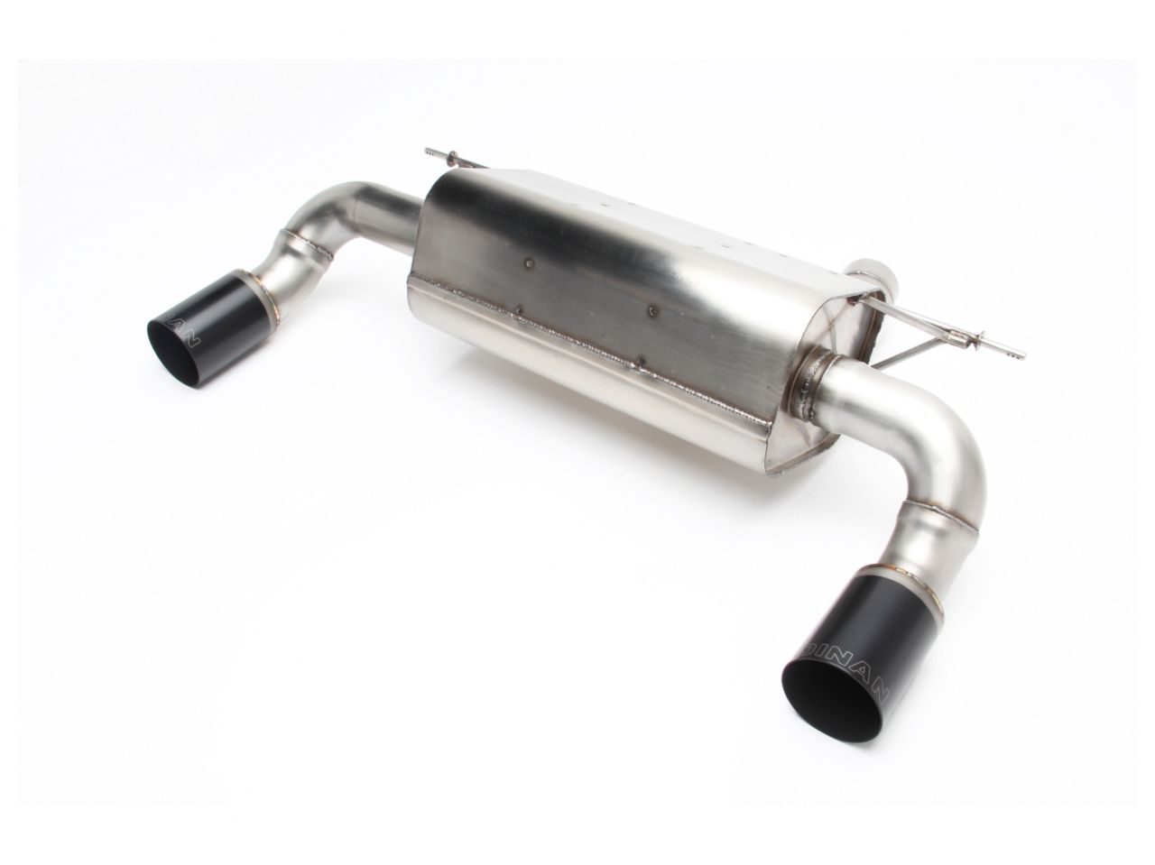 Dinan Exhaust Systems D660-0048-BLK Item Image