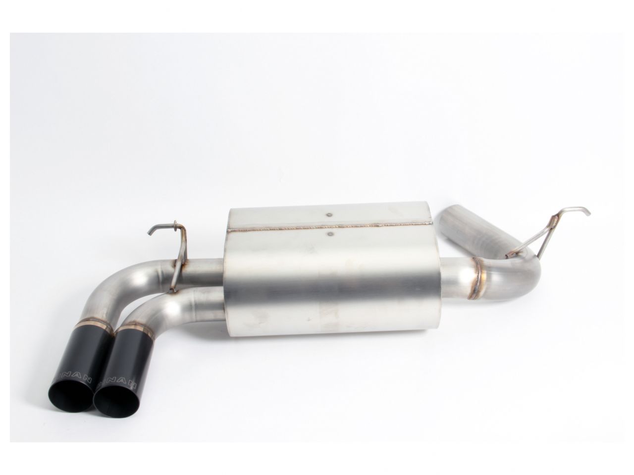 Dinan Exhaust Systems D660-0046-BLK Item Image