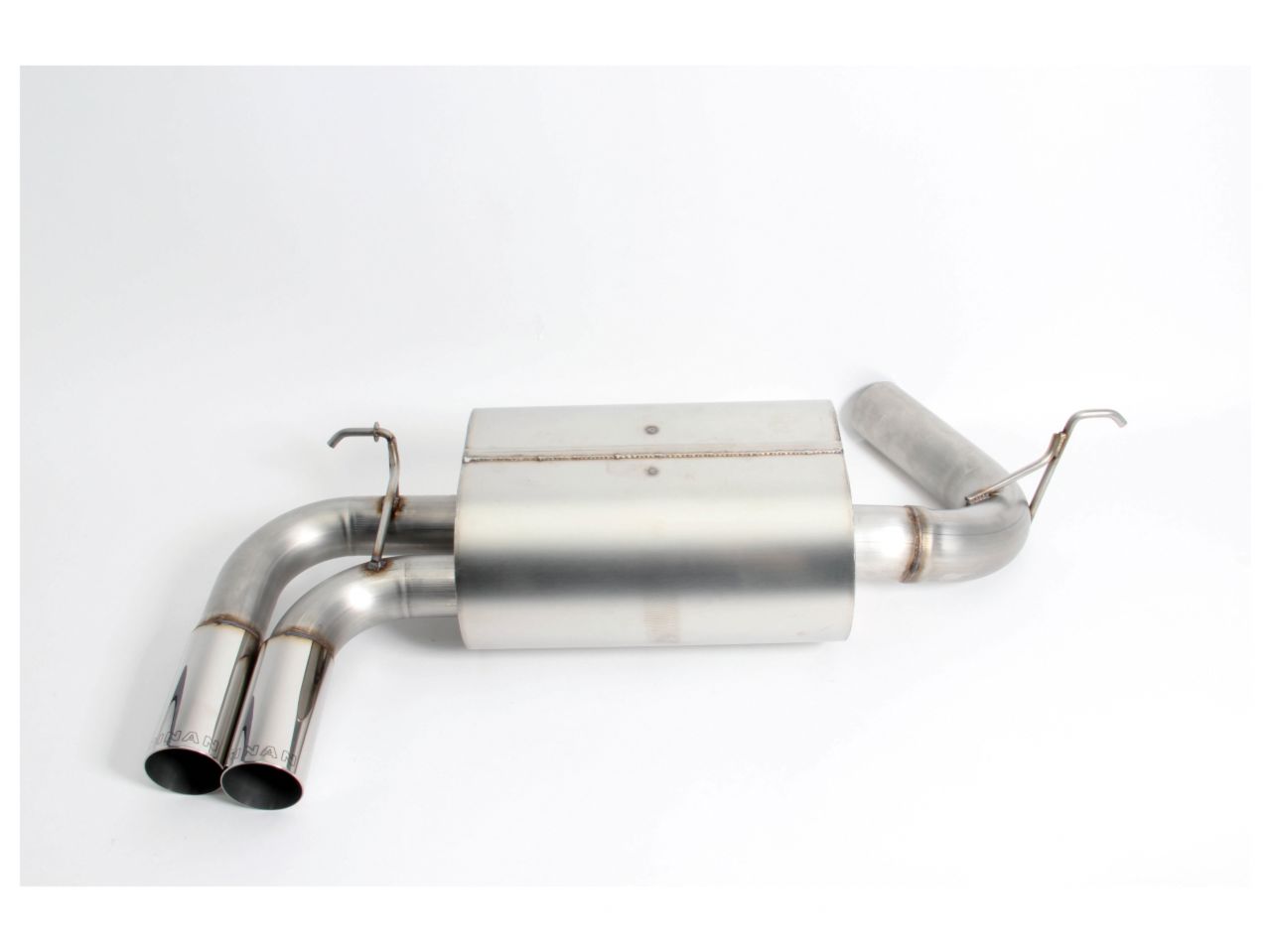 Dinan Exhaust Systems D660-0046 Item Image