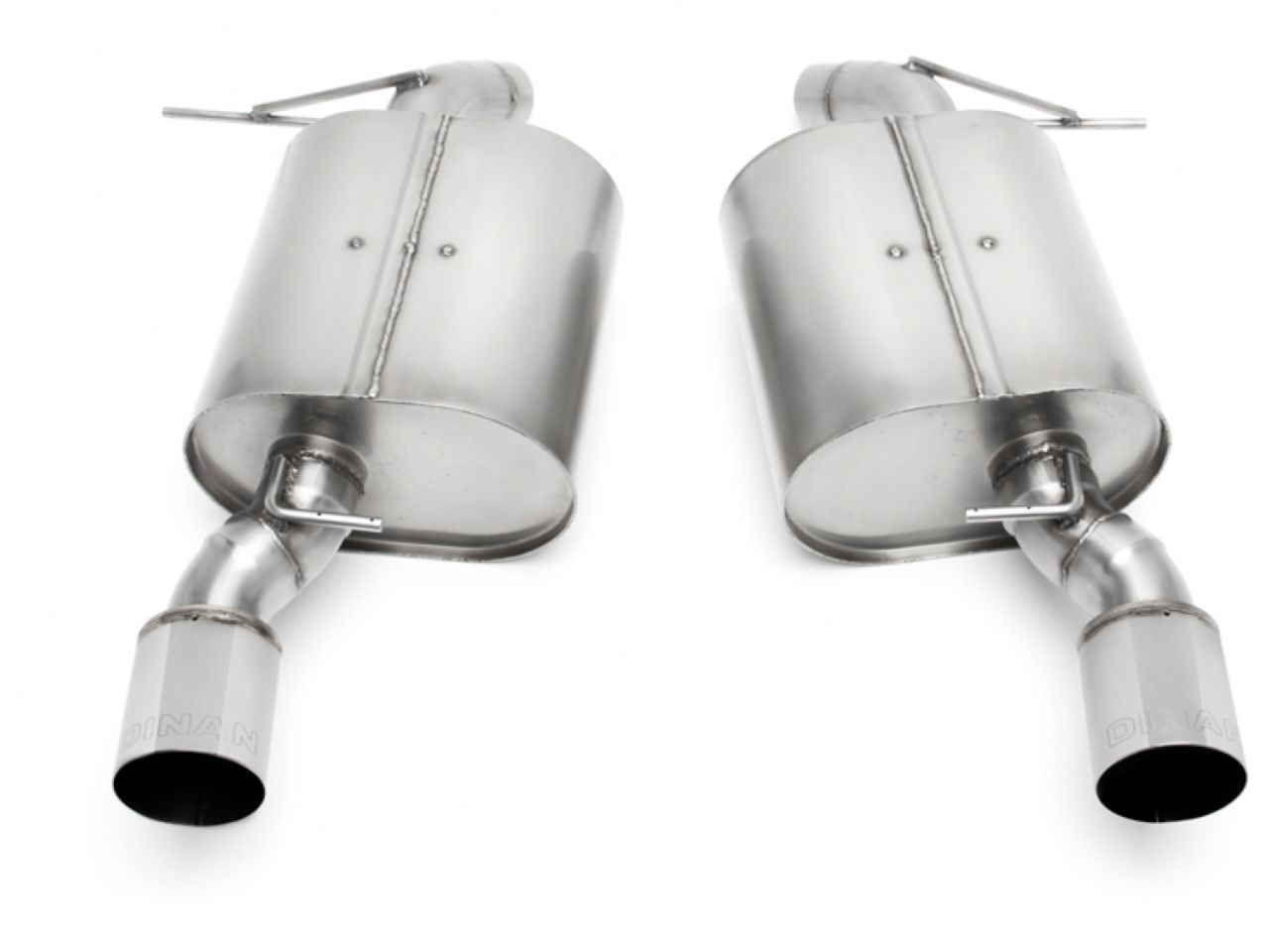 Dinan Exhaust Systems D660-0041 Item Image