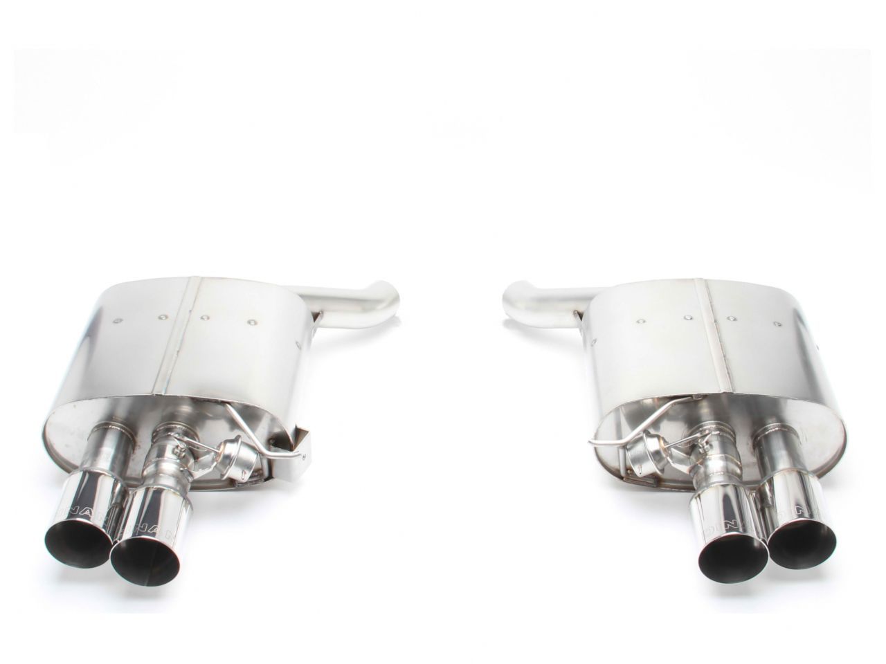 Dinan Exhaust Systems D660-0040 Item Image