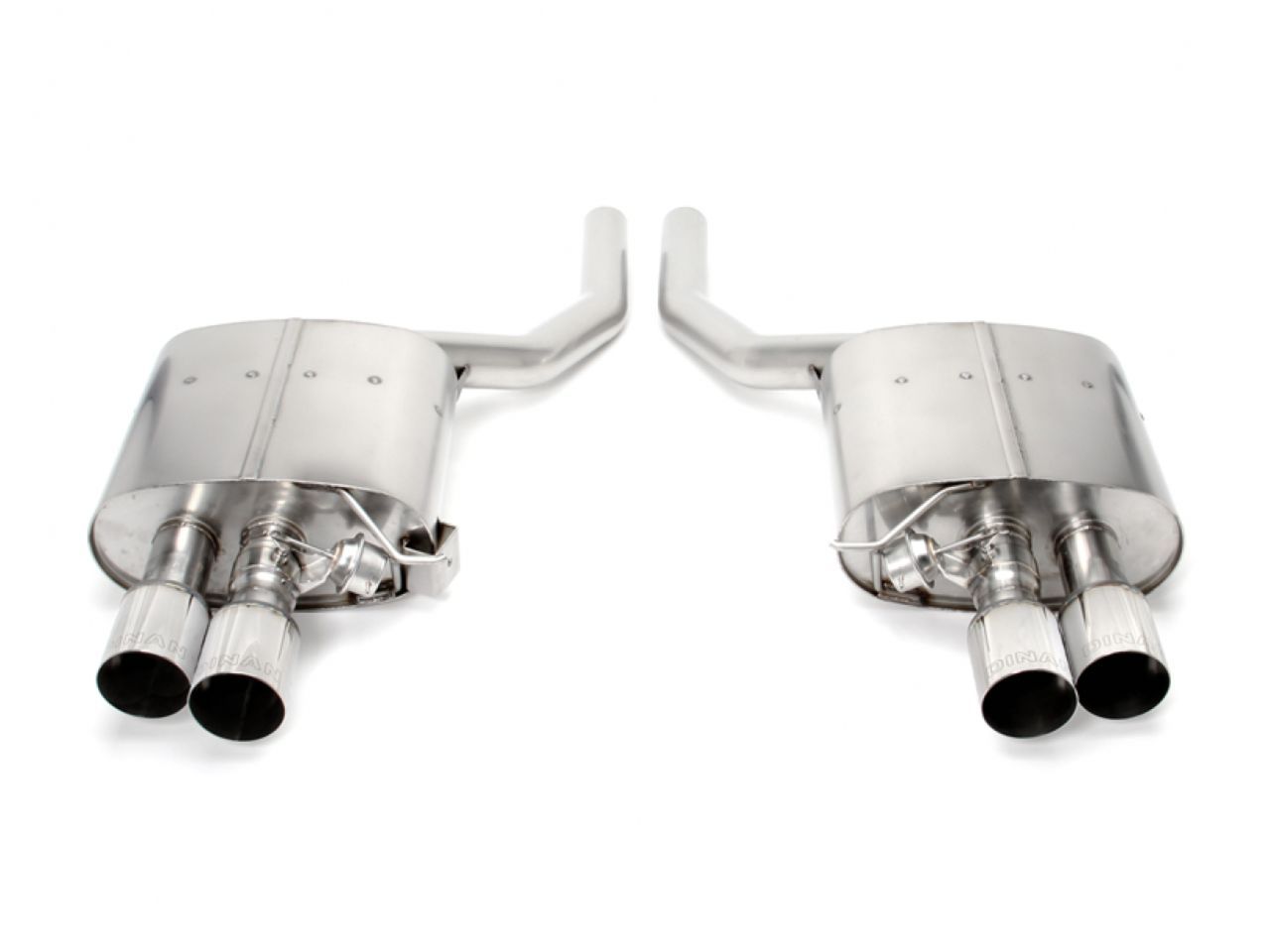 Dinan Exhaust Systems D660-0036 Item Image