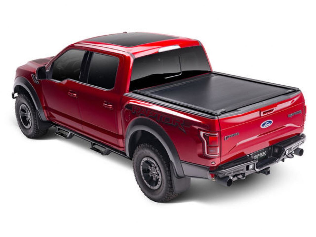 Retrax Tonneau Cover T-70335 Item Image