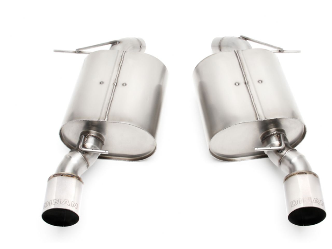 Dinan Exhaust Systems D660-0011 Item Image