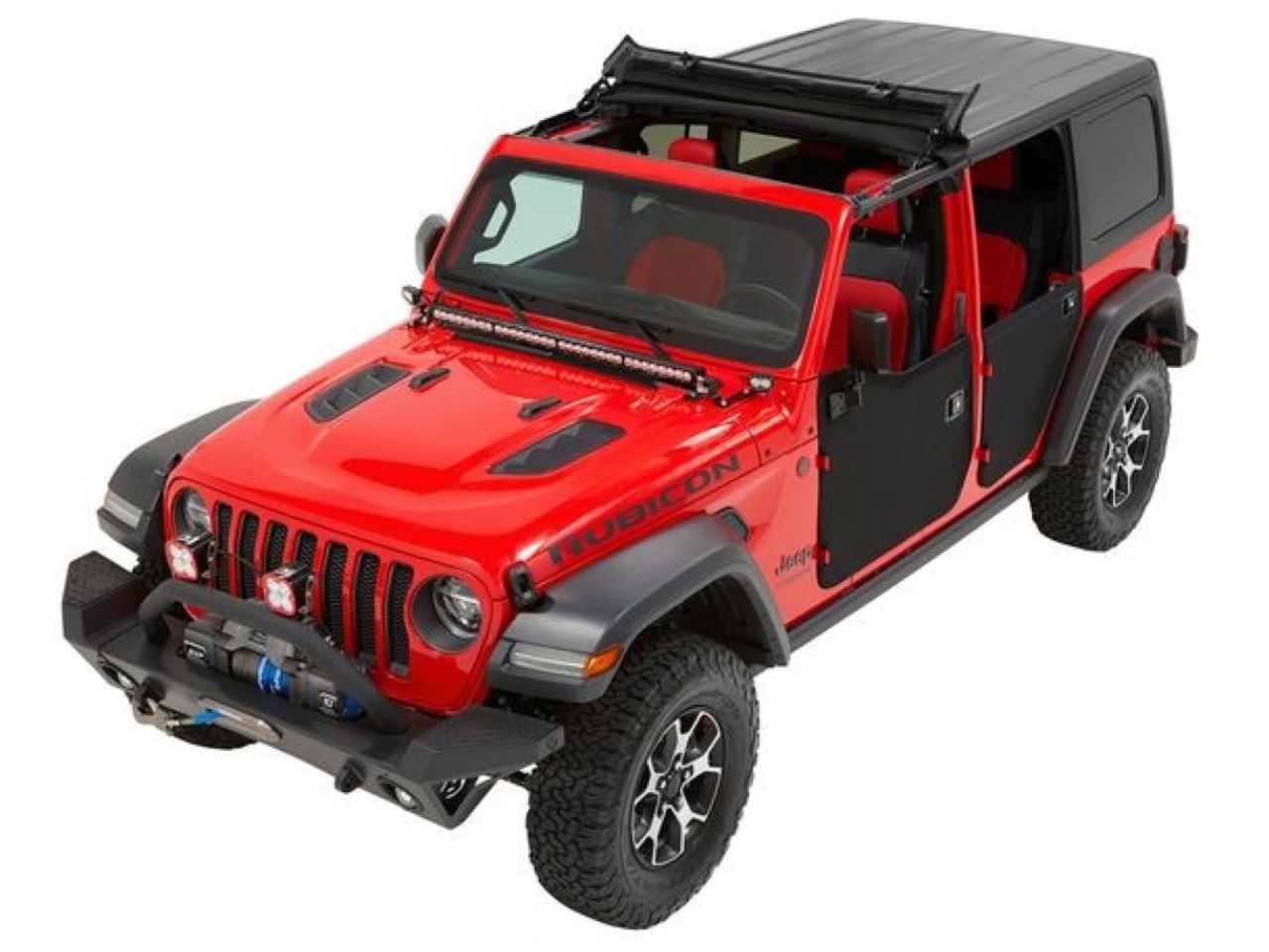 Bestop Vehicle Parts 52452-35 Item Image