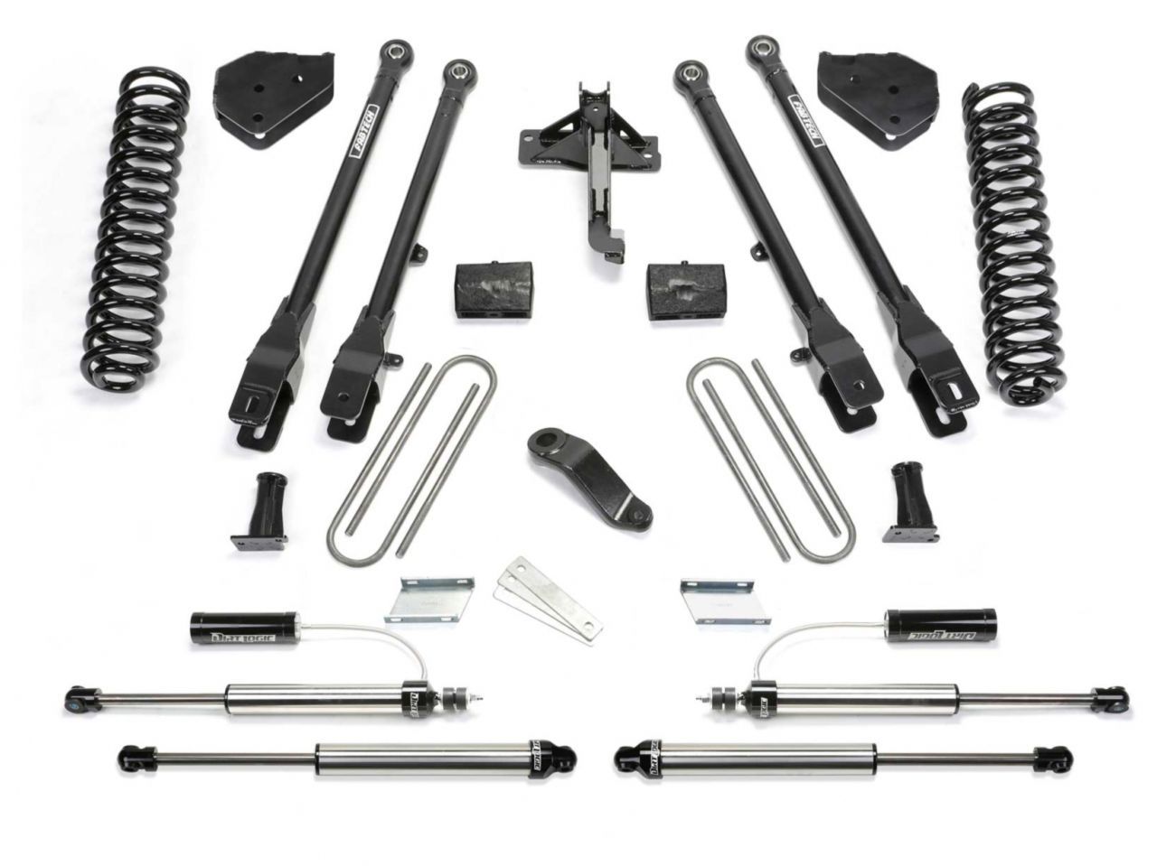 Fabtech Vehicle Parts K2292DL Item Image