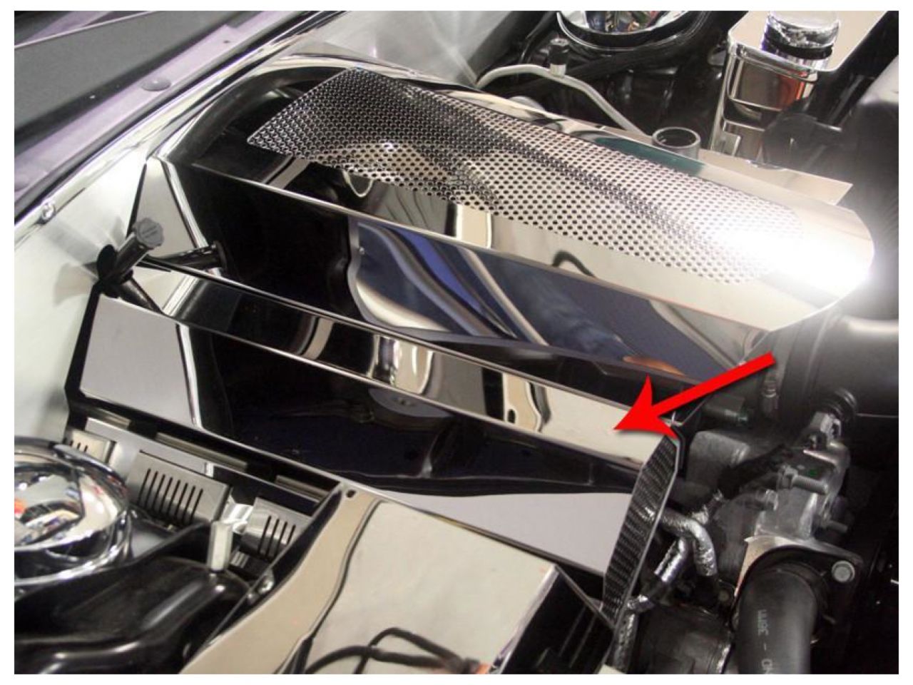 American Car Craft (ACC) Vehicle Parts 333013 Item Image
