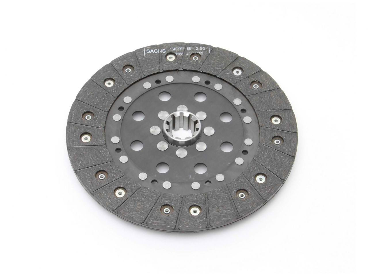 Dinan Clutch Kits D550-0015A Item Image