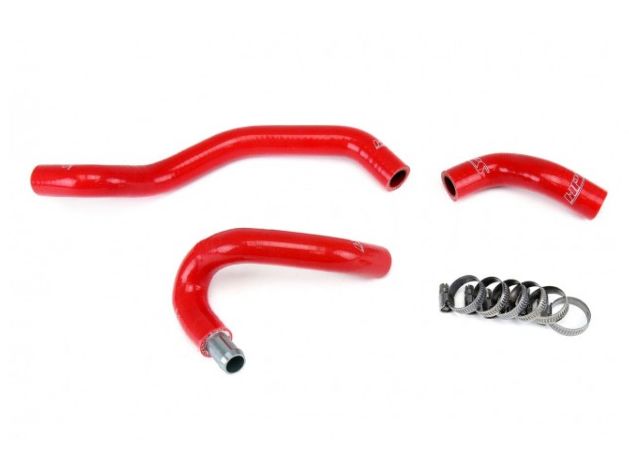 HPS Coolant Hoses 57-1437-RED Item Image