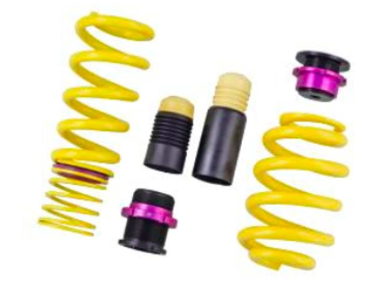 KW Suspension Coilover Springs 253200AV Item Image