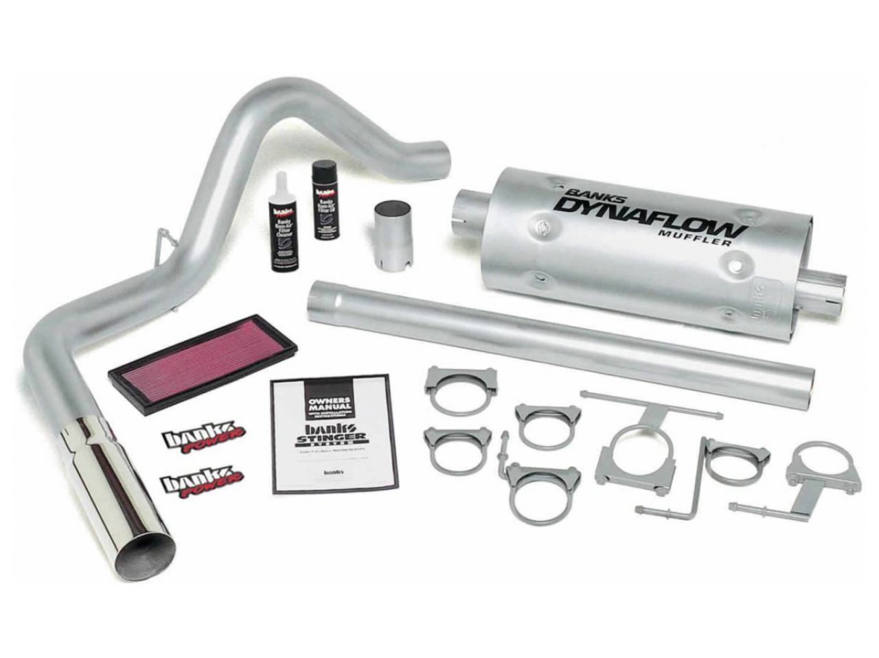 Banks Power Exhaust Systems 49254 Item Image