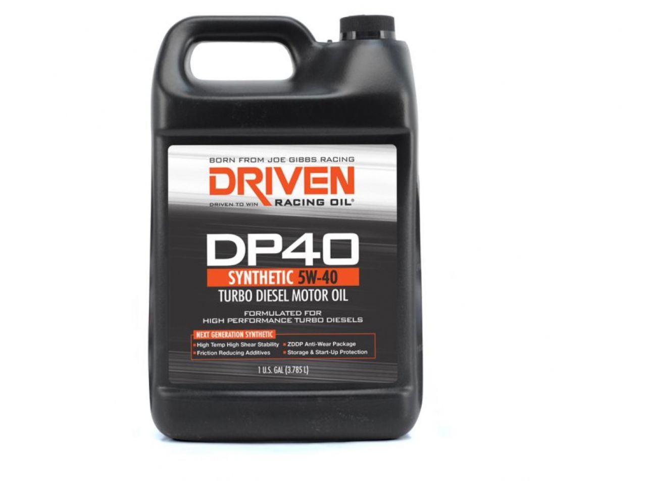 Driven Racing Oil Engine Oil 02508 Item Image