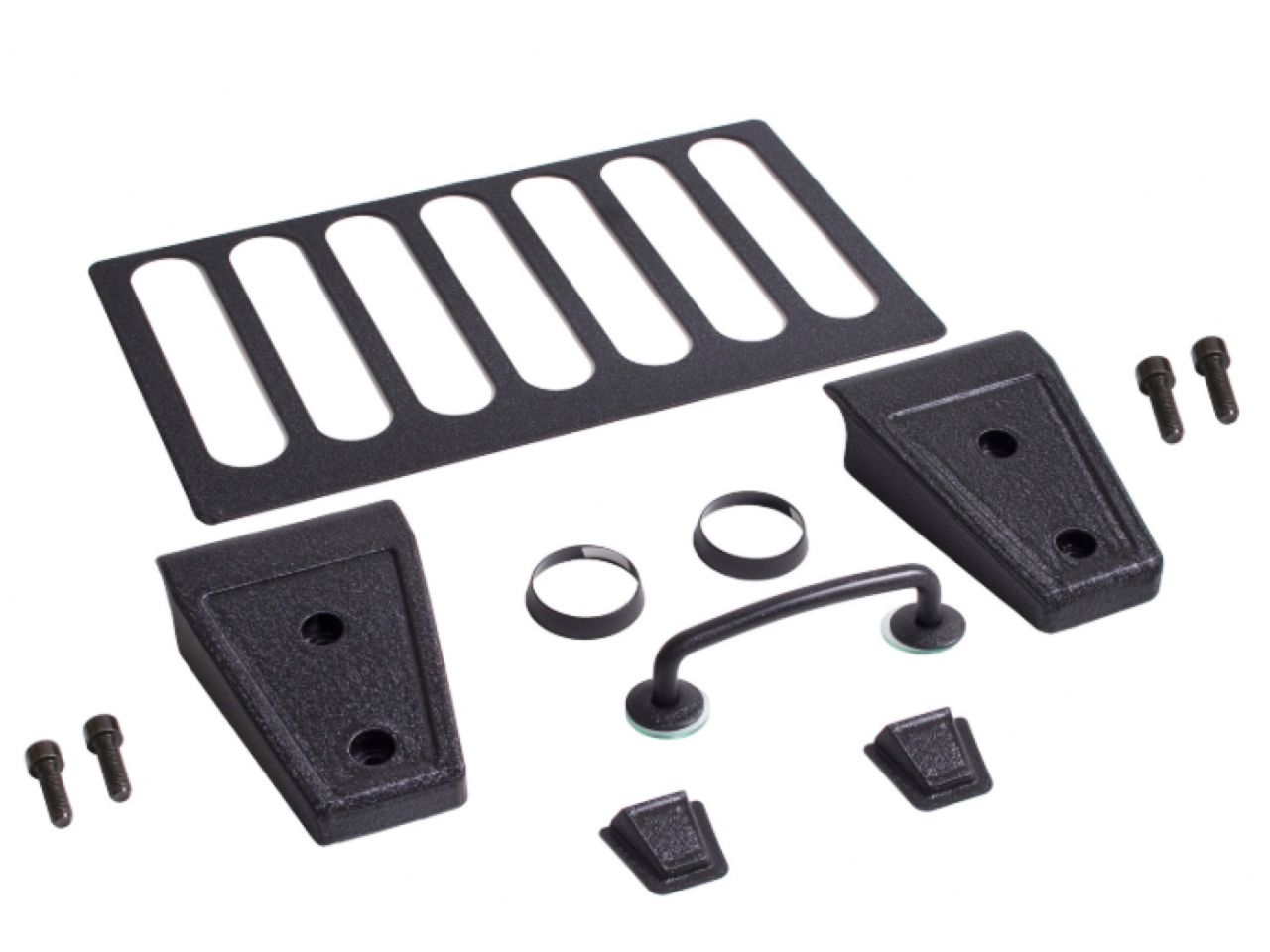 Rugged Ridge Vehicle Parts 11201.03 Item Image