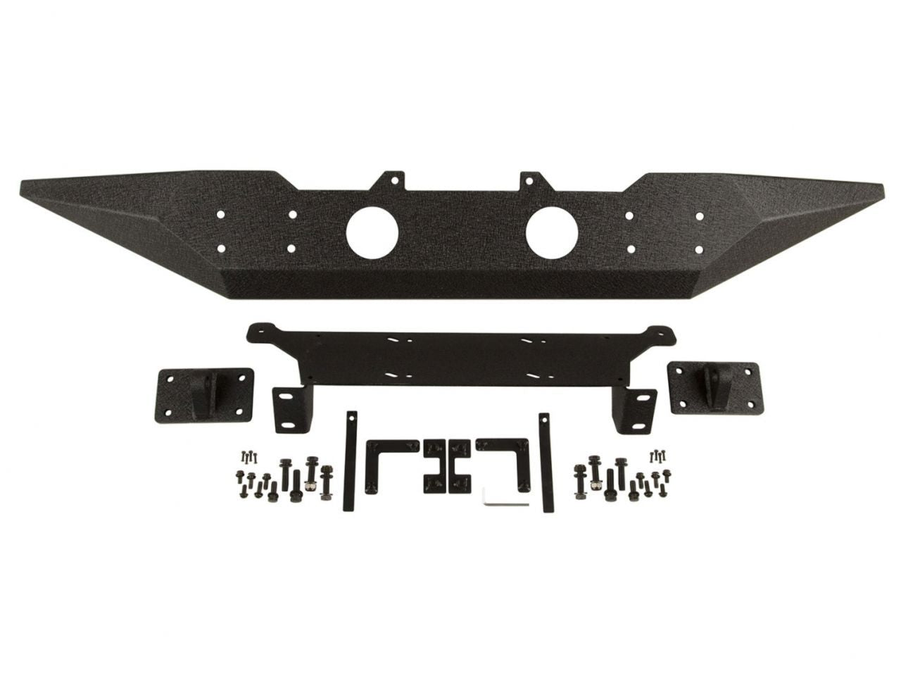 Rugged Ridge Bumpers 11548.03 Item Image