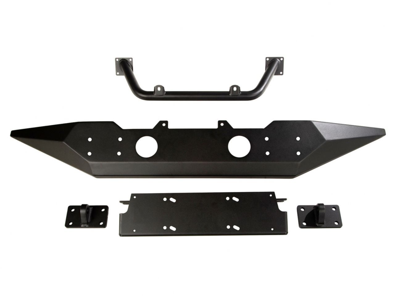 Rugged Ridge Bumpers 11548.42 Item Image